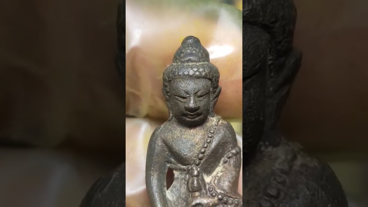 มาดูพระกริ่งชินบัญชร72 ครบ 6รอบอาจารชินพร สร้างจากฉนวนปี17ล้วนๆและใส่ทองคำไปกว่า20บาทร้างปี2553ครับ