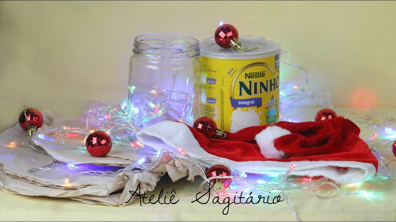 Ideias decoração de Natal