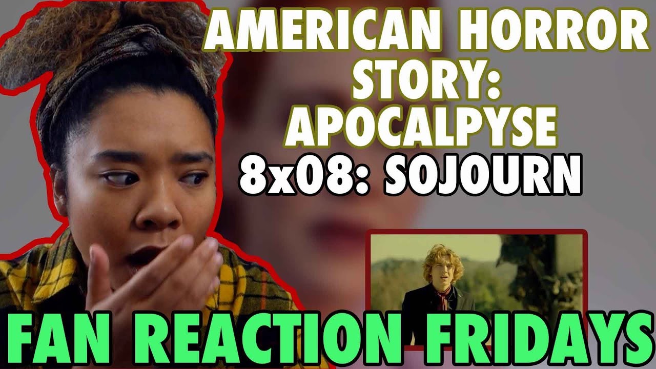 AHS: Apocalypse Season 8 Episode 8: 