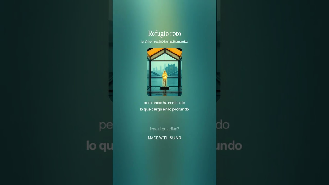 Refugio roto