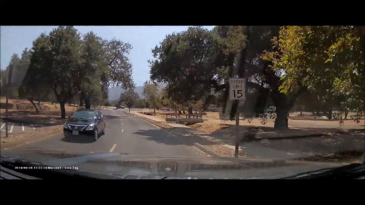 Drive Thru Cachuma Lake Campground - A Summer Camping Odyssey