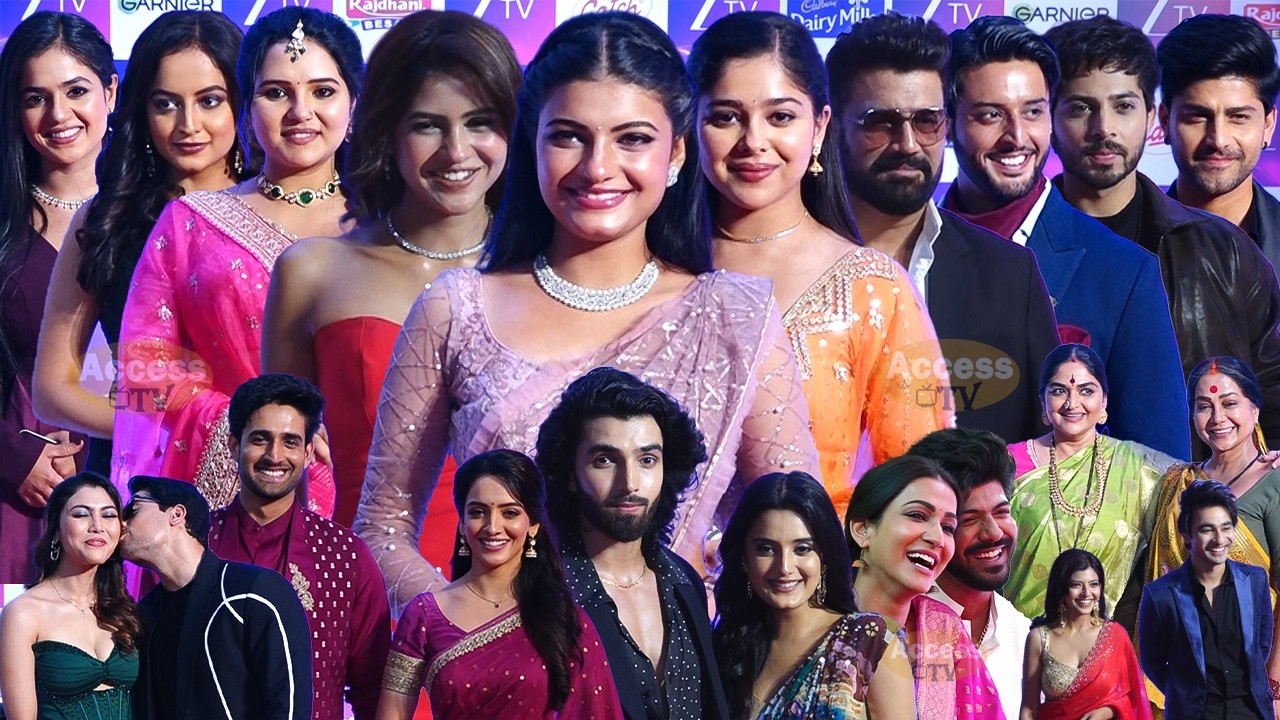 UNCUT | Zee Kutumb Awards 2026 | Star-Studded Red Carpet | Jagaddhatri,Jaane Anjaane,Saru,Vasudha
