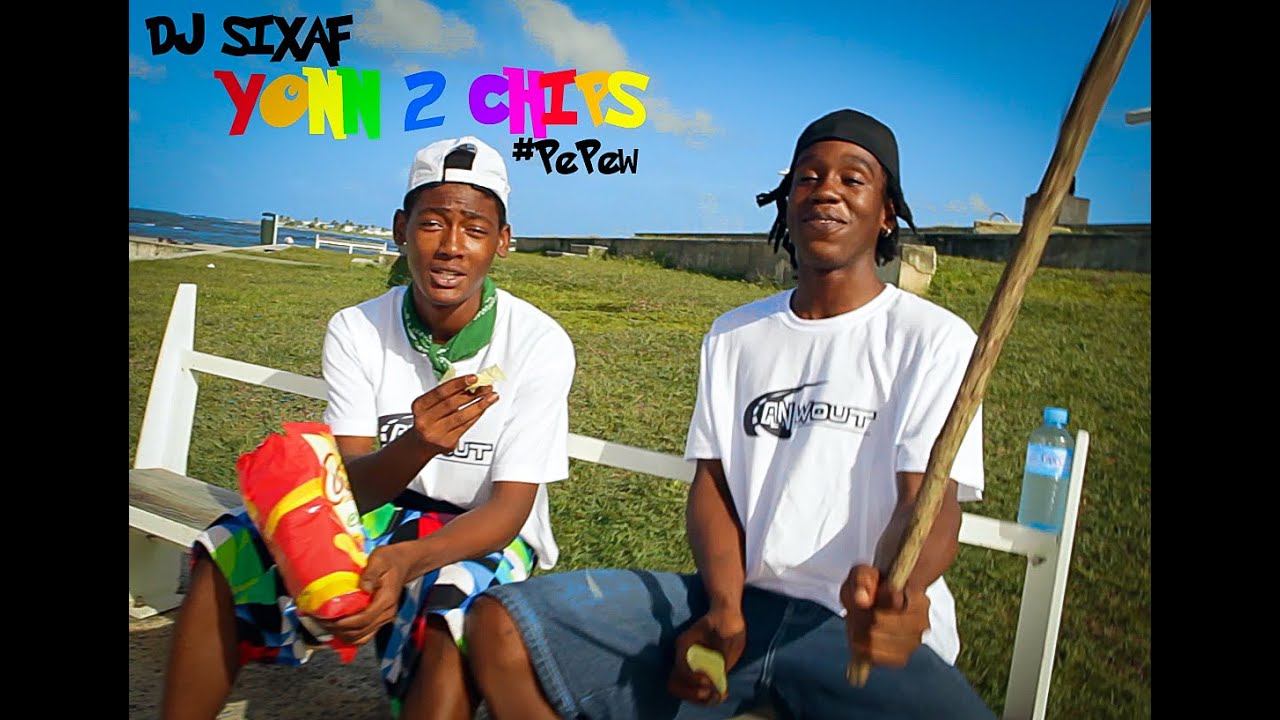 DJ SIXAF - YONN 2 CHIPS #pèpèw - CLIP OFFICIEL  [ @sofreshevents ]