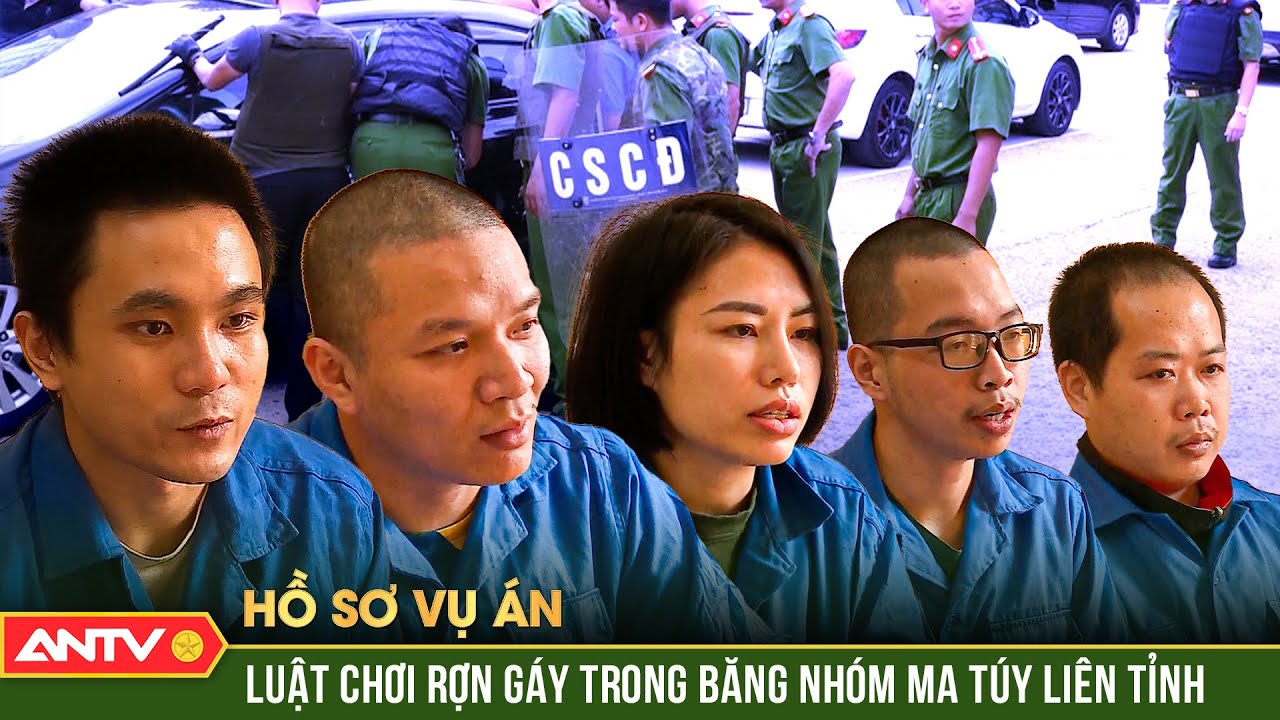Vén màn nghi thức giao kết rợn gáy trong đường dây ma túy cực khủng xuyên quốc gia | Hồ sơ vụ án