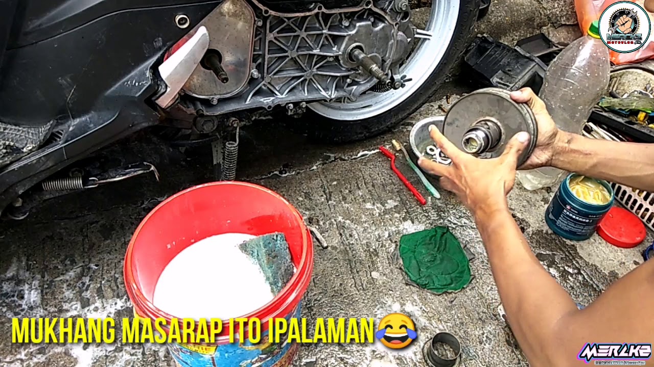 CVT CLEANING SOUL I 125