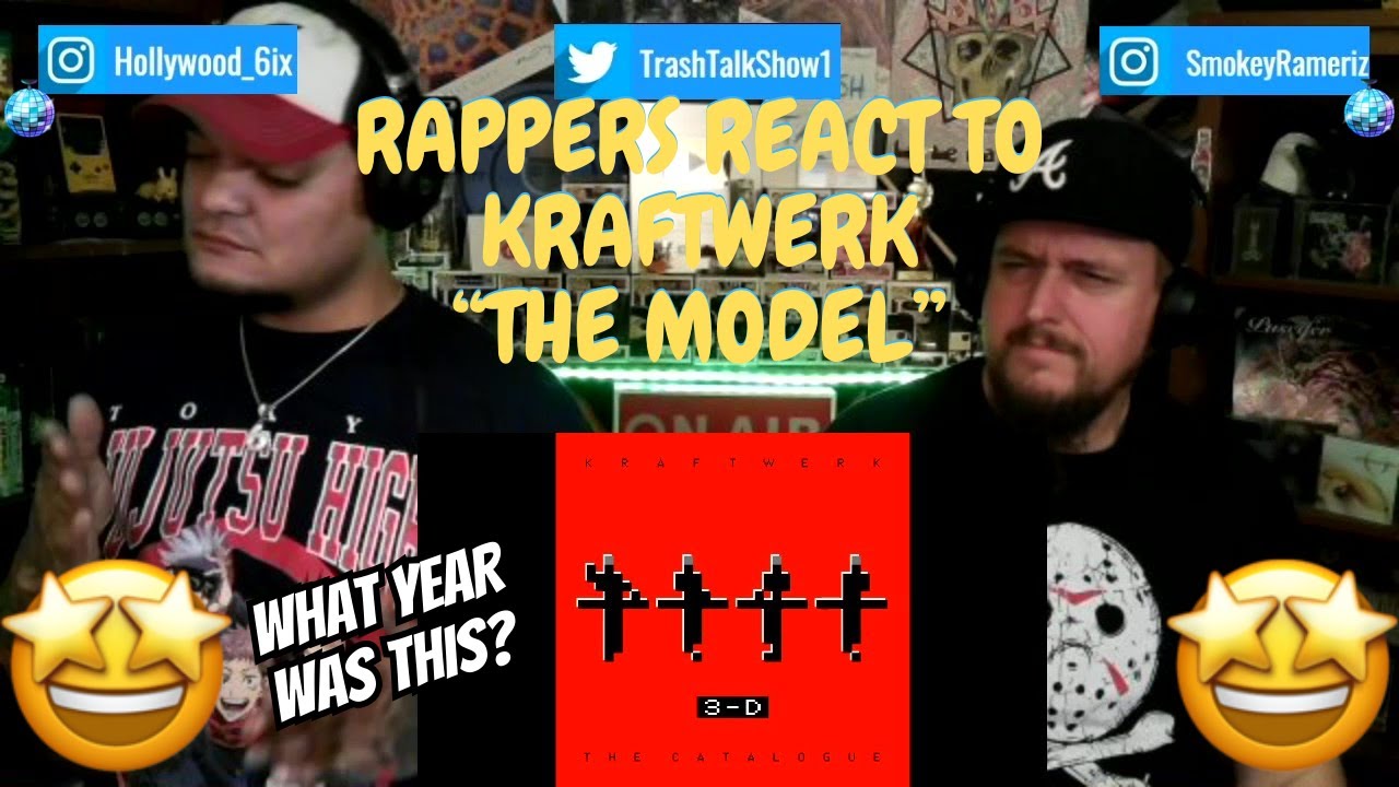 Rappers React To Kraftwerk 