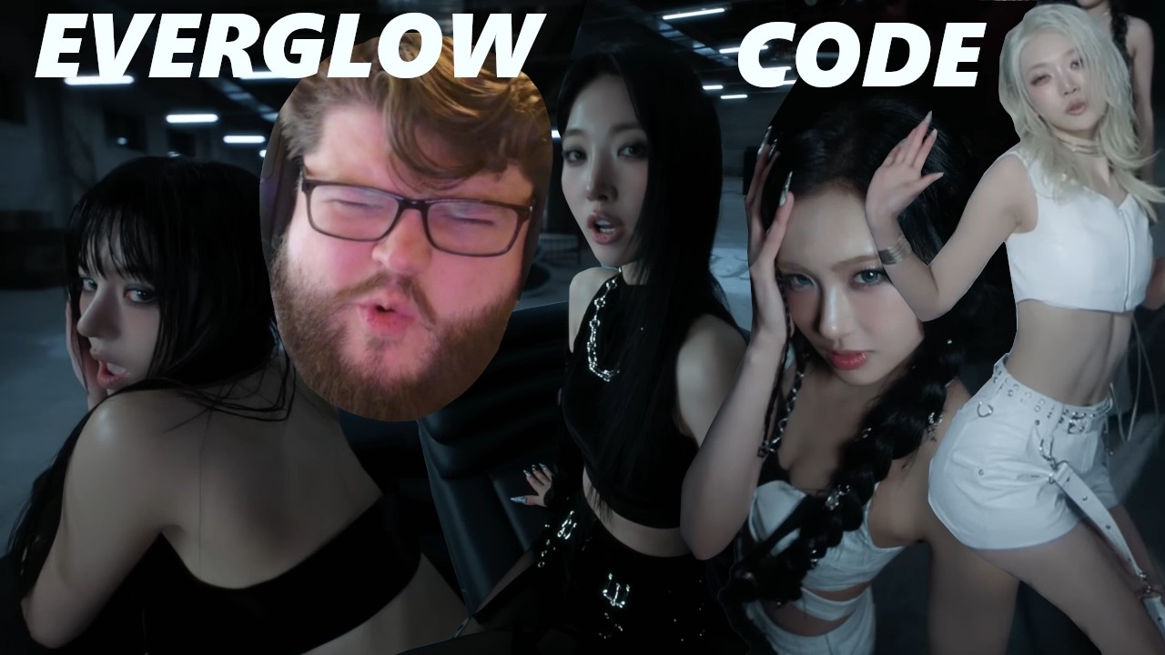 EVERGLOW FOREVER LET'S GO!! (에버글로우) 'CODE' Official MV (I CANNOT BELIEVE THIS IS REAL)