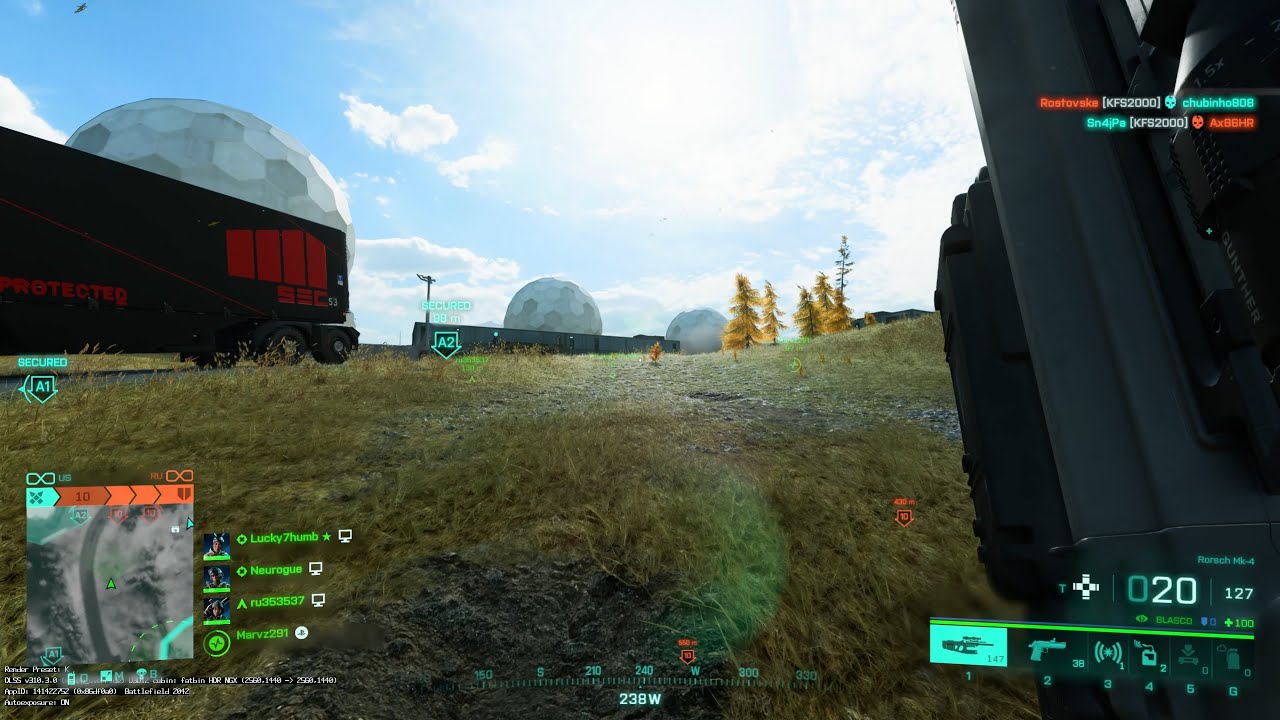 Battlefield 2042 Exposure – Breakthrough | PC Gameplay (Ultra Settings + DLAA)