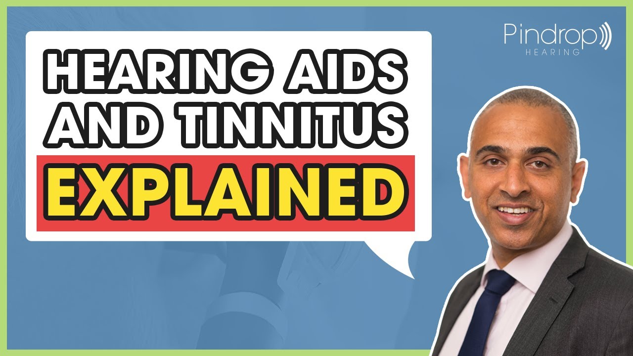 Can Hearing Aids Help with Tinnitus? Explained