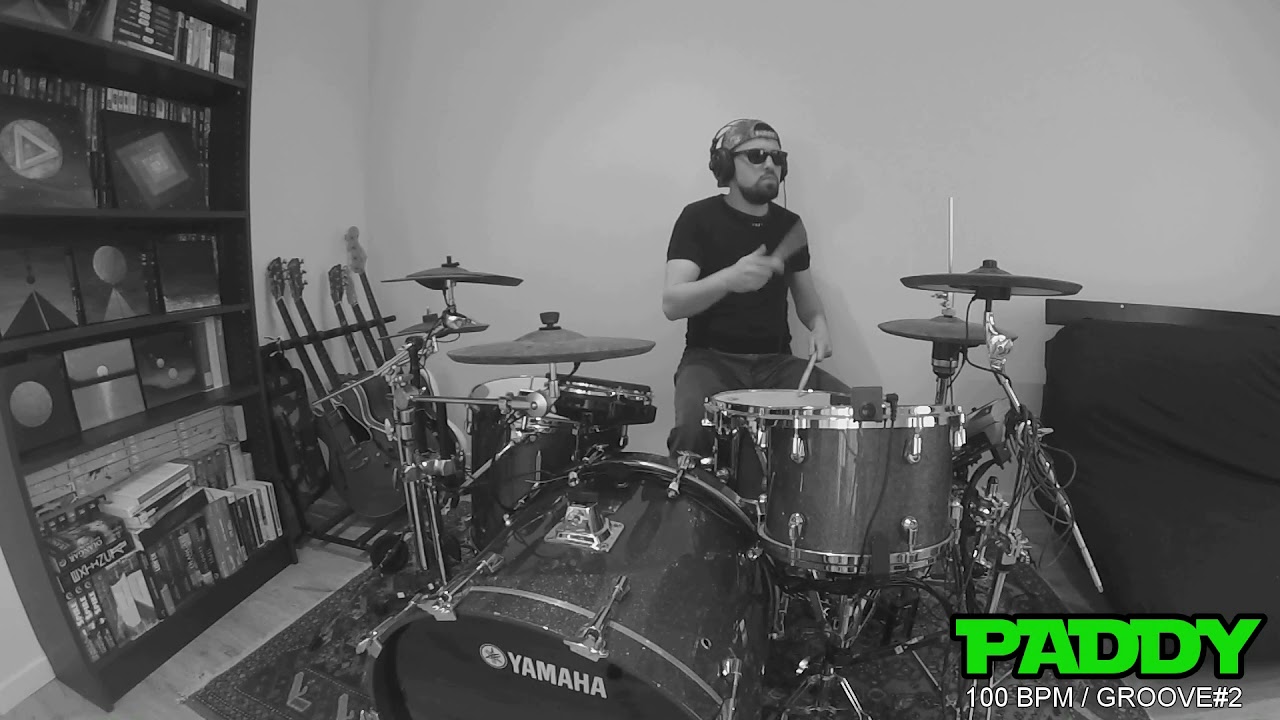 GROOVE#2 - 100 BPM