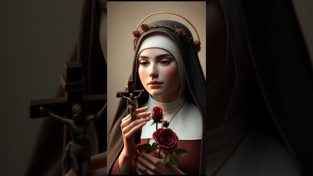 ORAÇÃO — 𝗔̀ 𝗜𝗡𝗧𝗘𝗥𝗖𝗘𝗦𝗦𝗔̃𝗢 𝗗𝗜𝗩𝗜𝗡𝗔 𝗗𝗘 𝗦𝗔𝗡𝗧𝗔 𝗥𝗜𝗧𝗔 🤍🕯️🙏