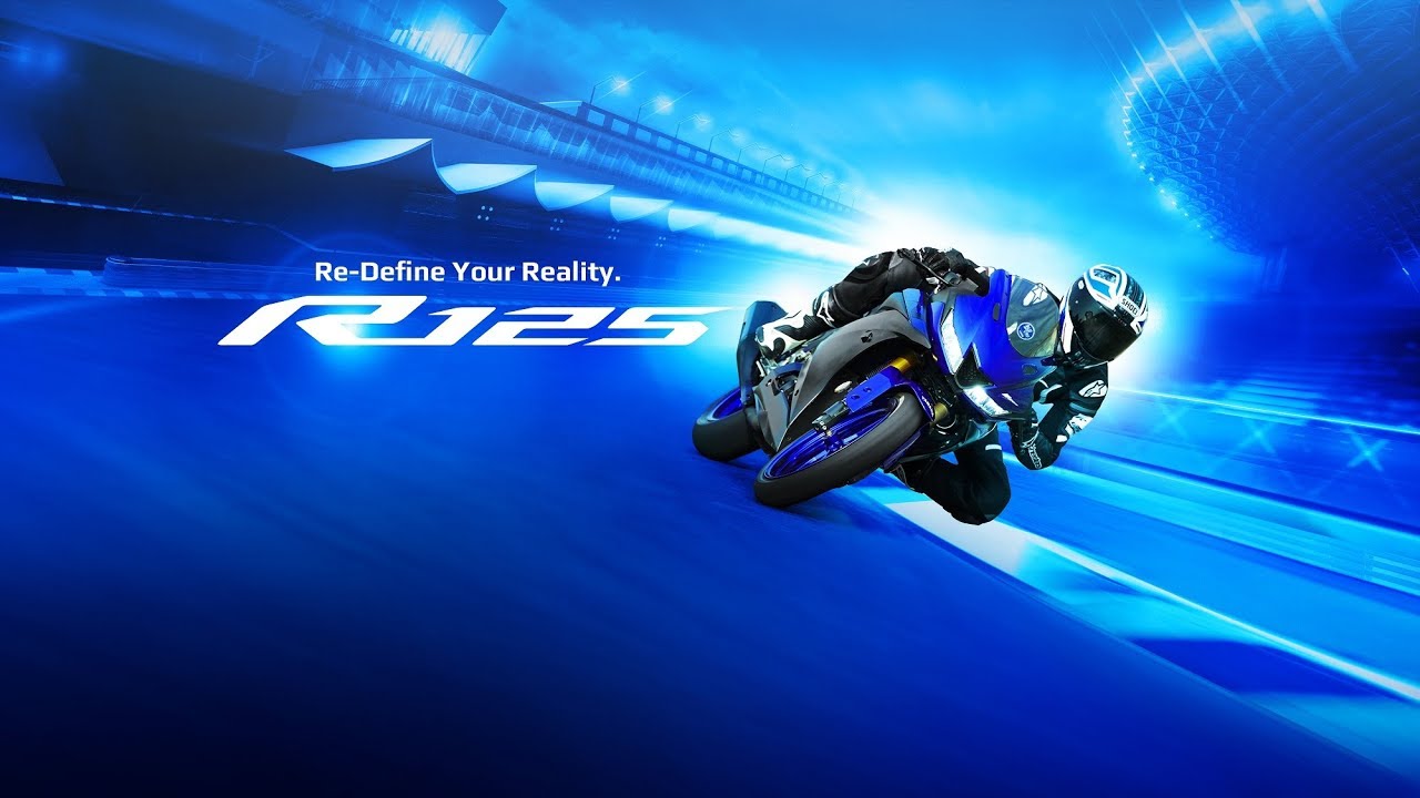 2019 R125 - Re-Define Your Reality