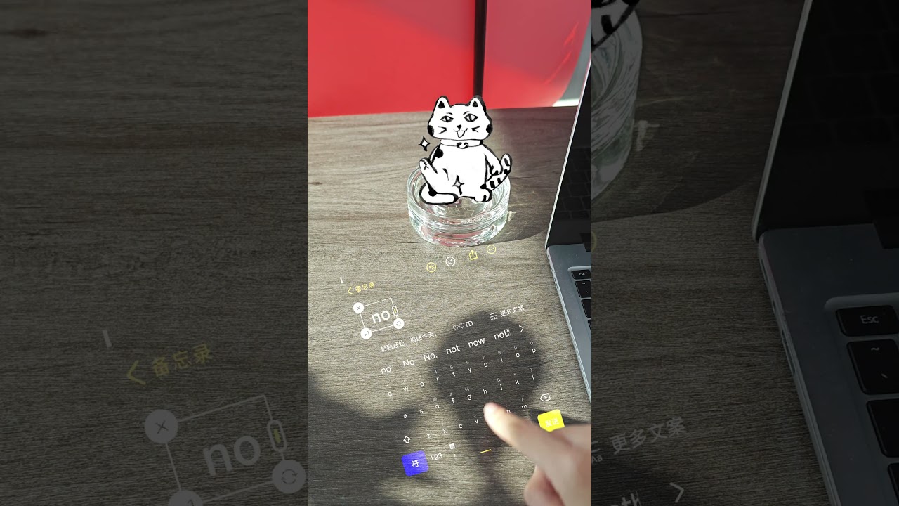 🐱✨ No More Bad Luck! This Cat Talisman Just Popped Up! 