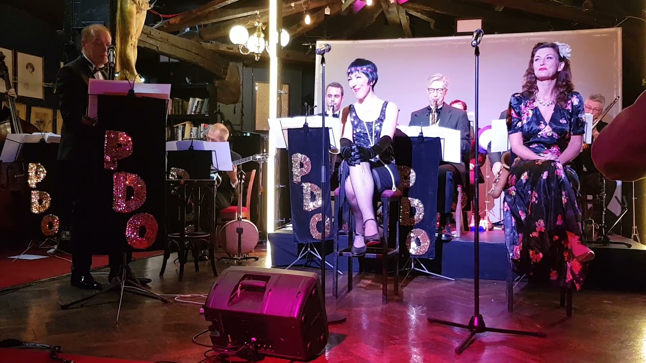 That Old Feeling - Michael Law's Piccadilly Dance Orchestra - 30th October 2021