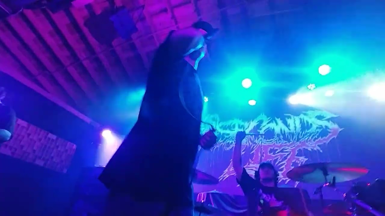 The Last 10 Seconds Of Life - The Box Live At The Cornerstone, Berkley CA 2/14/2026