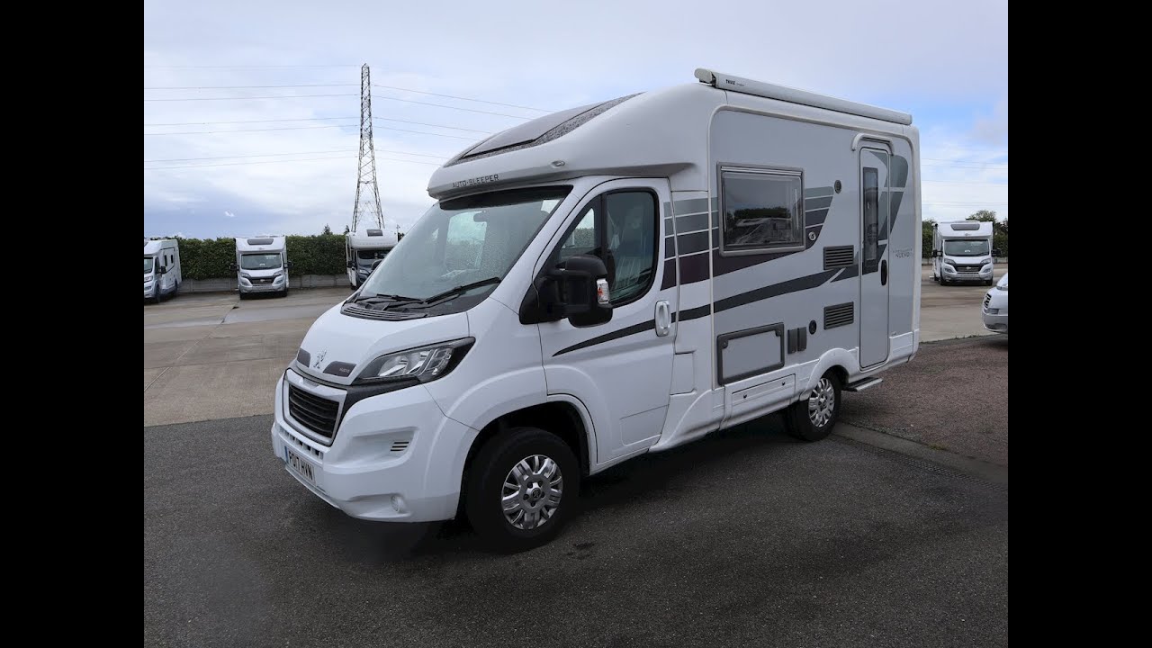 2 Berth Autosleeper Nuevo EK  | Cranham Leisuresales Ltd