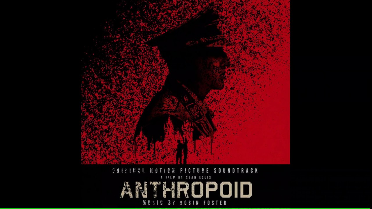 Robin Foster - The Crypt (Anthropoid Soundtrack)