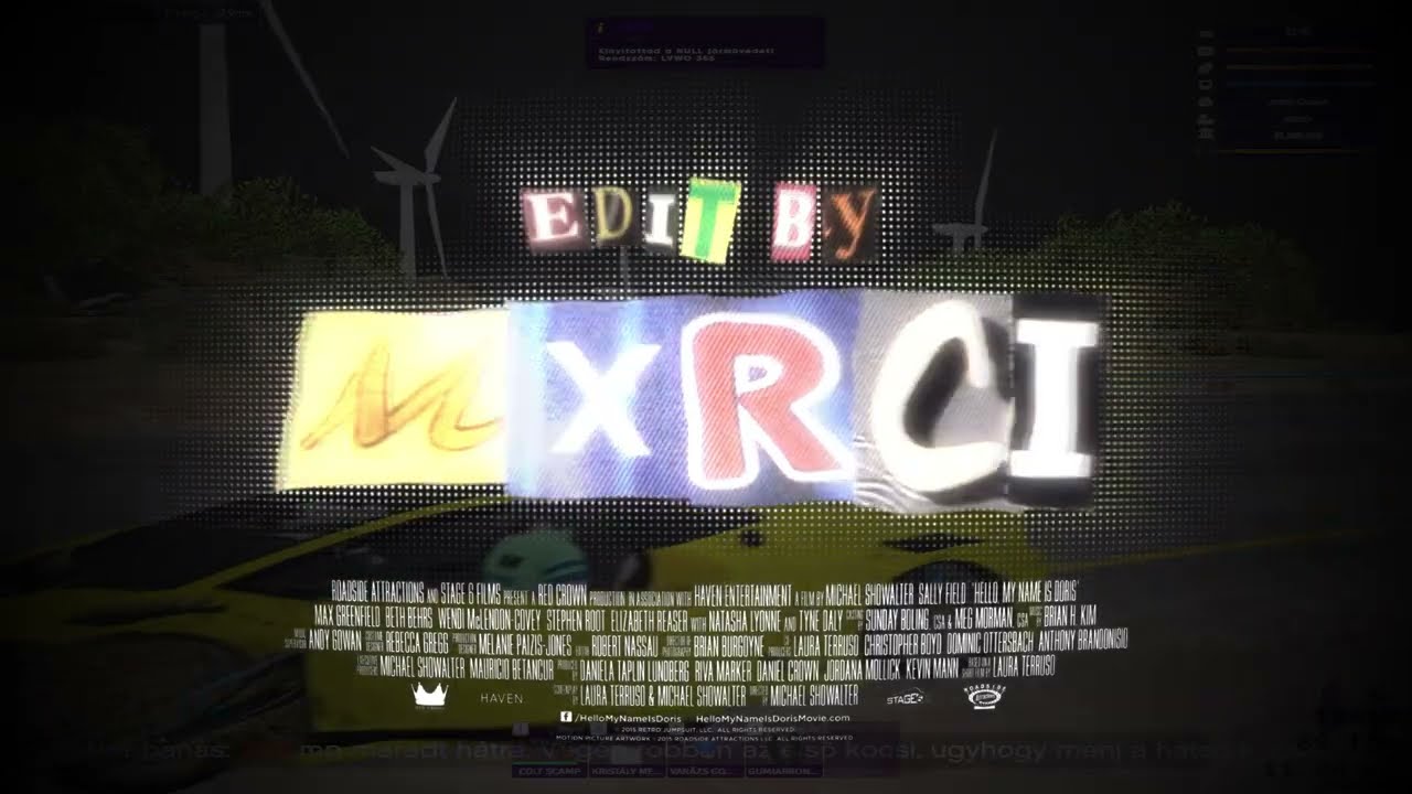 Back to the horizon with the spooferI Fivem Montage #1