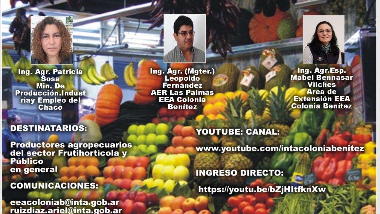 Buenas Prácticas en Horticultura
