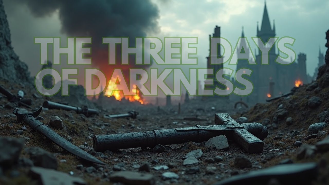 The Three Days of Darkness Prophecy  Signs, Survival, and Spiritual Preparation