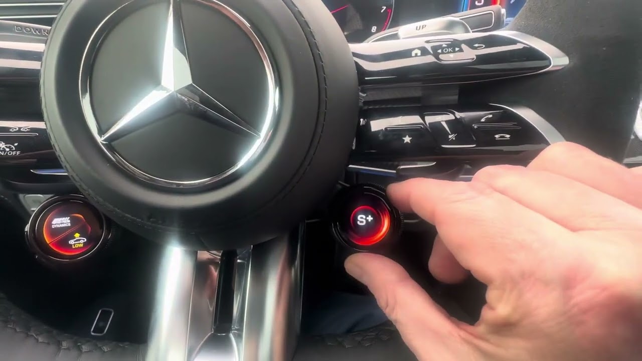 AMG Drive Unit