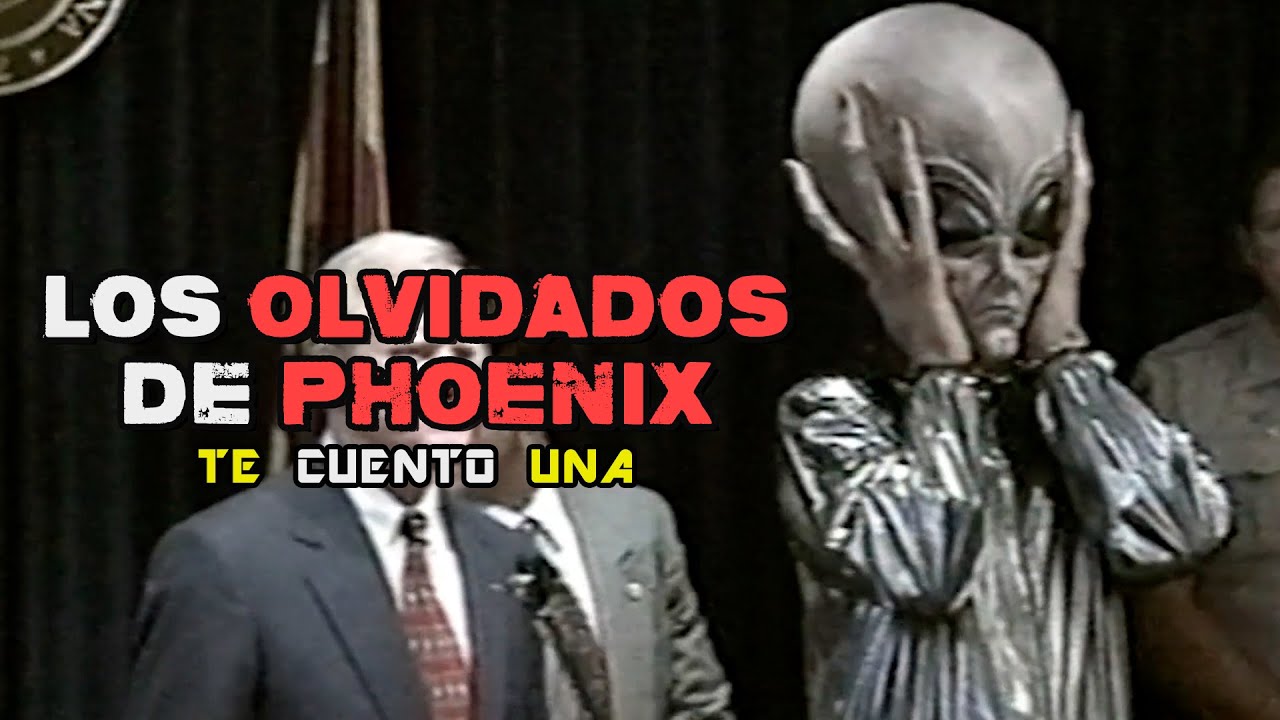 Cuidado con los OVNIS... (Phoenix Forgotten) | EN 8 MINUTOS