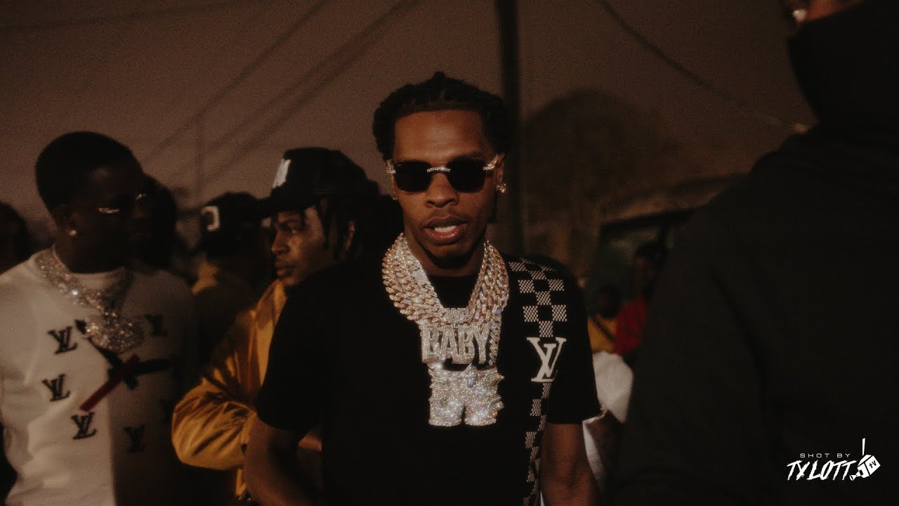 LIL BABY & 4PF SUPERBOWL WEEKEND SHOW VLOG & LIVE PERFORMANCE