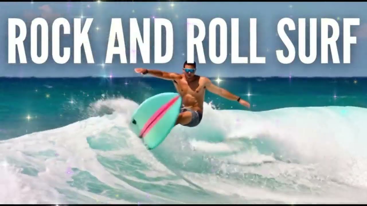 🎸 ROCK AND ROLL 2026 SURF GUITAR BLAST ⚡