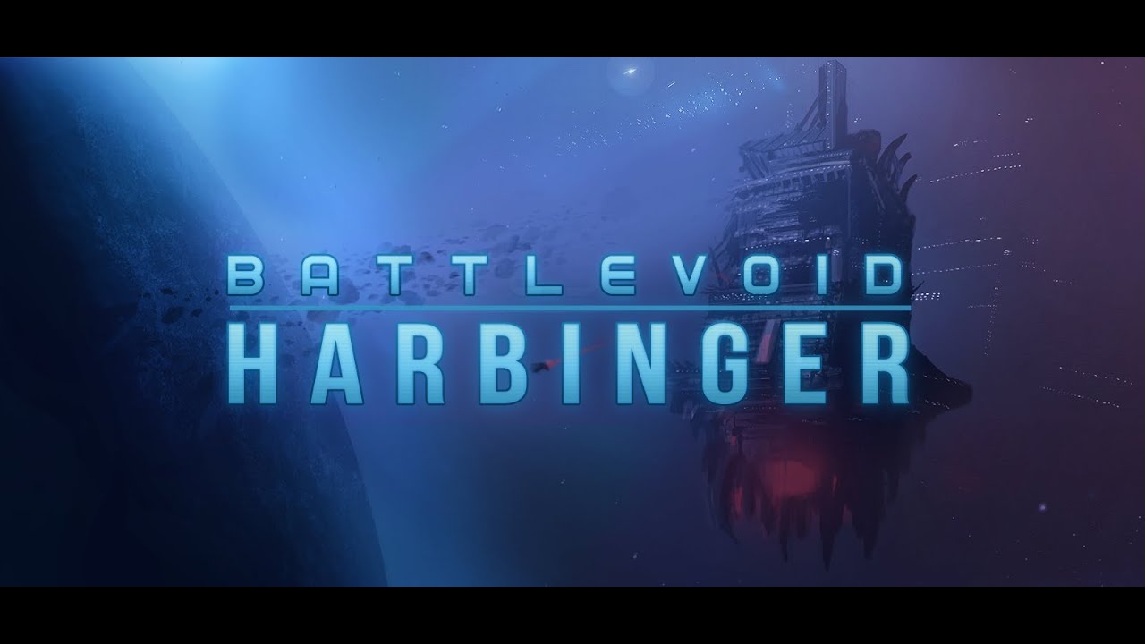 Battlevoid: Harbinger PC version trailer.