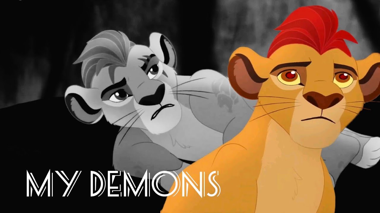Kion-My-Demons