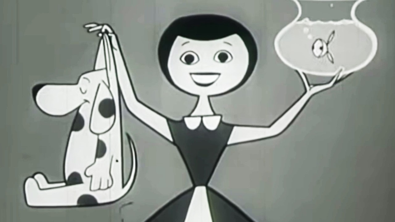 If I see something sexist, the video ends - Old Commercials