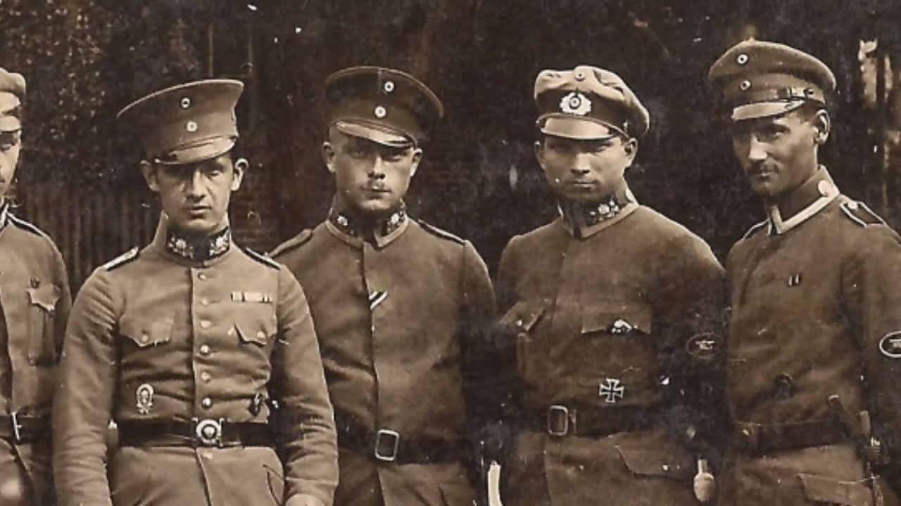 Freikorps Fotoalbum Munich 1919
