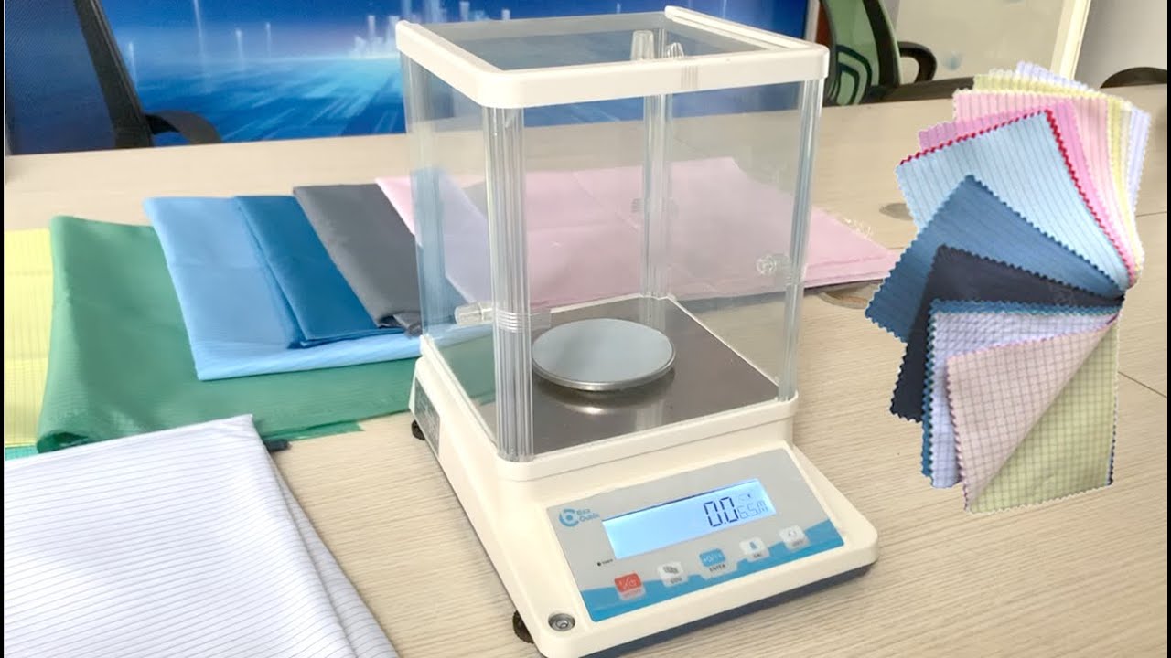 Antistatic, Electrostatic & ESD protection fabrics