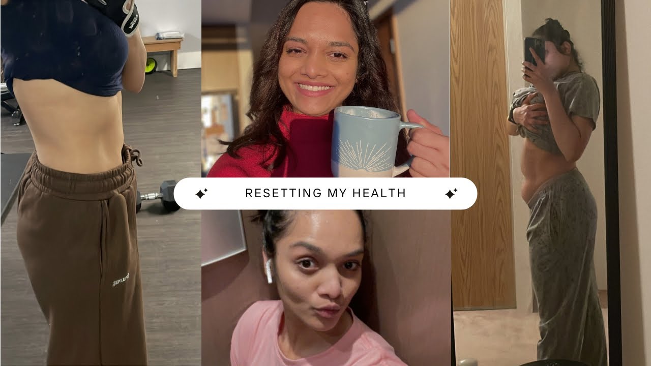 My Body Was Asking for Help | Resetting My Health Before 30