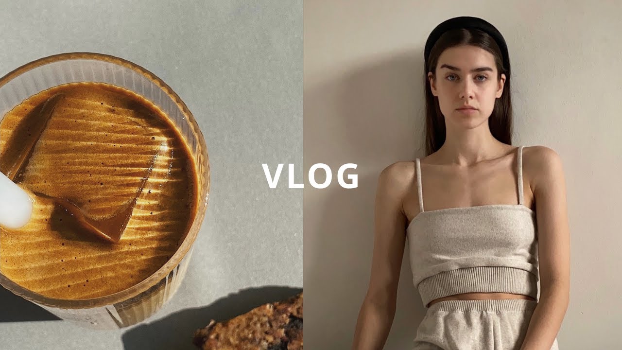 Thrift Flip, Lookbook Shoot & Frankfurt Strolls | BUMOKA VLOG