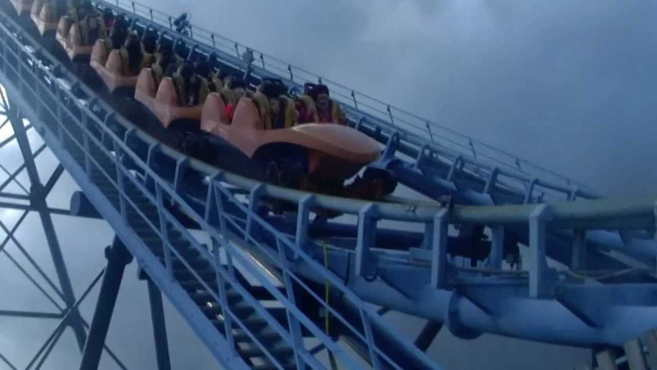 My friends on Wipeout