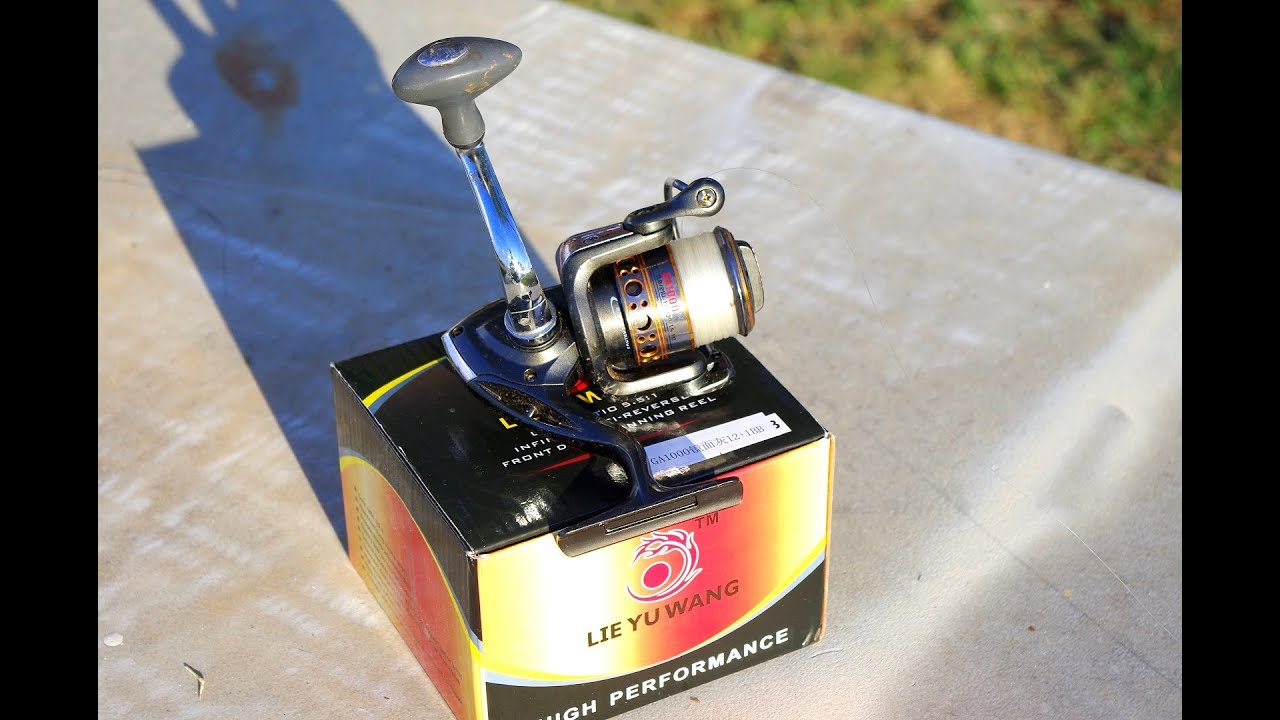 Review: 12+1 Ball Bearing Saltwater Spinning Reel