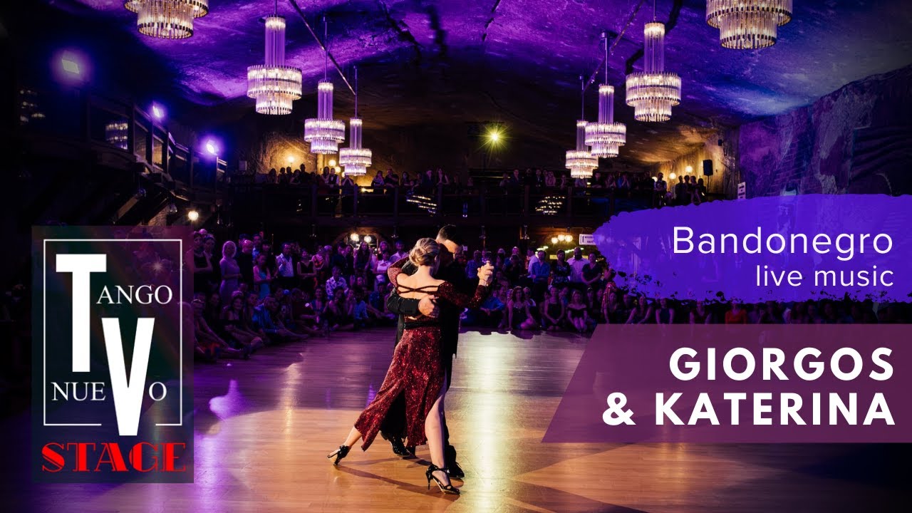 Giorgos Nikou & Katerina Chatzipanteli - Bandonegro 