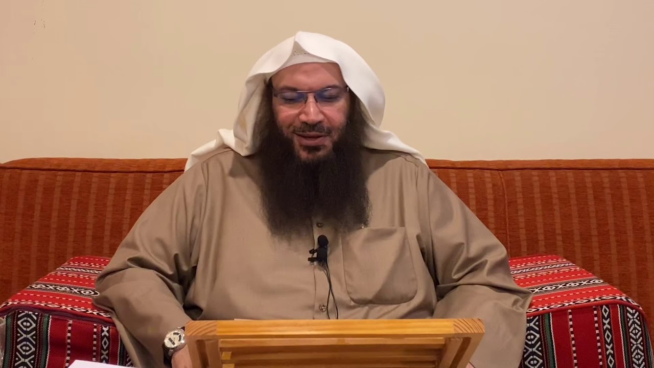 يا وسيم [ ولا يحيق المكر السيء إلا بأهله ] (٧/٧)                                 الشيخ / سالم الطويل