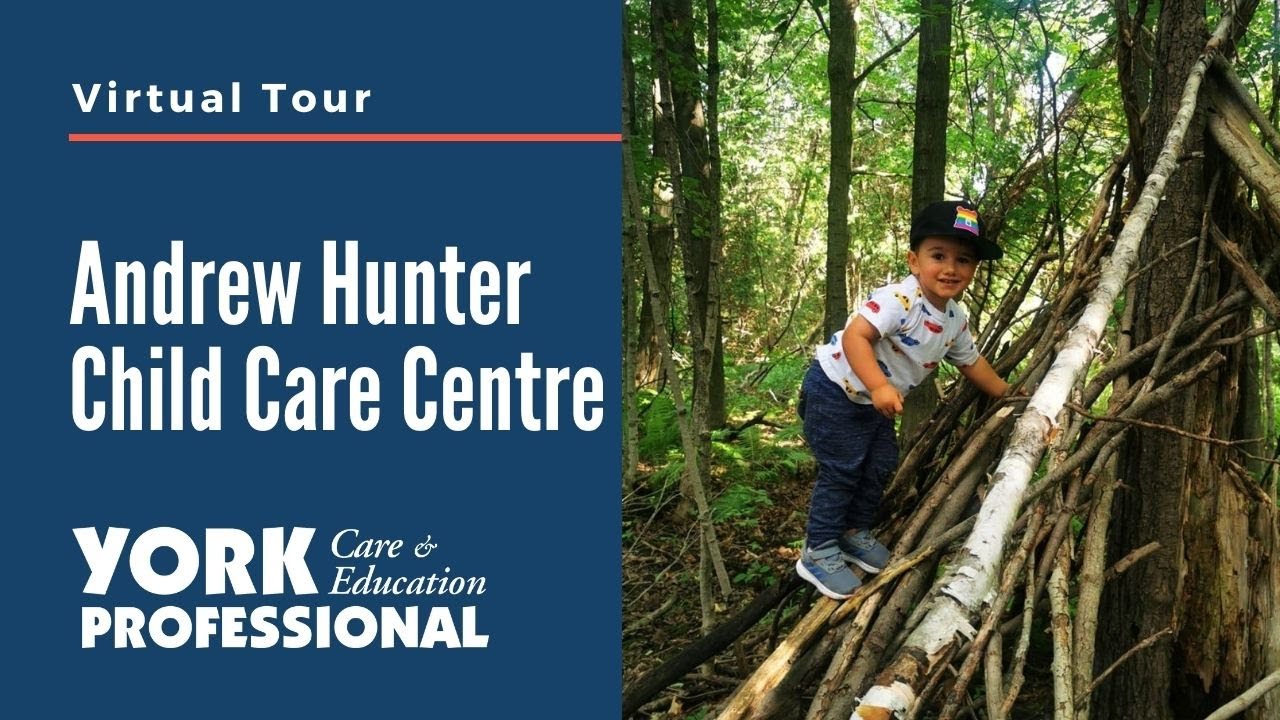 Virtual Tour | YPCE Andrew Hunter Child Care Centre