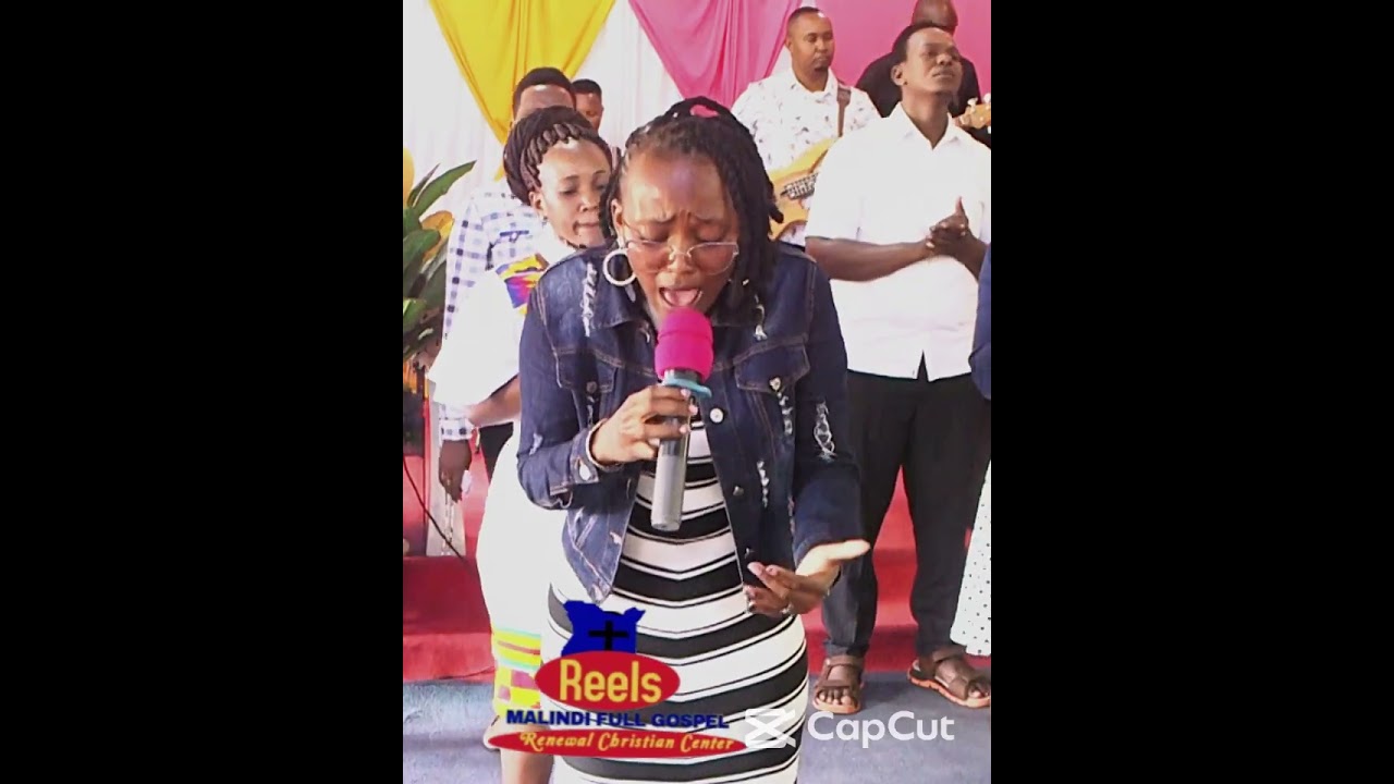UNASTAHILI YESU KUABUDIWA 🙌 | Powerful Swahili Worship Song to Uplift Your Spirit