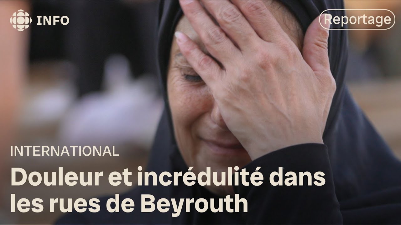 Au Liban, réactions vives à la mort du chef du Hezbollah