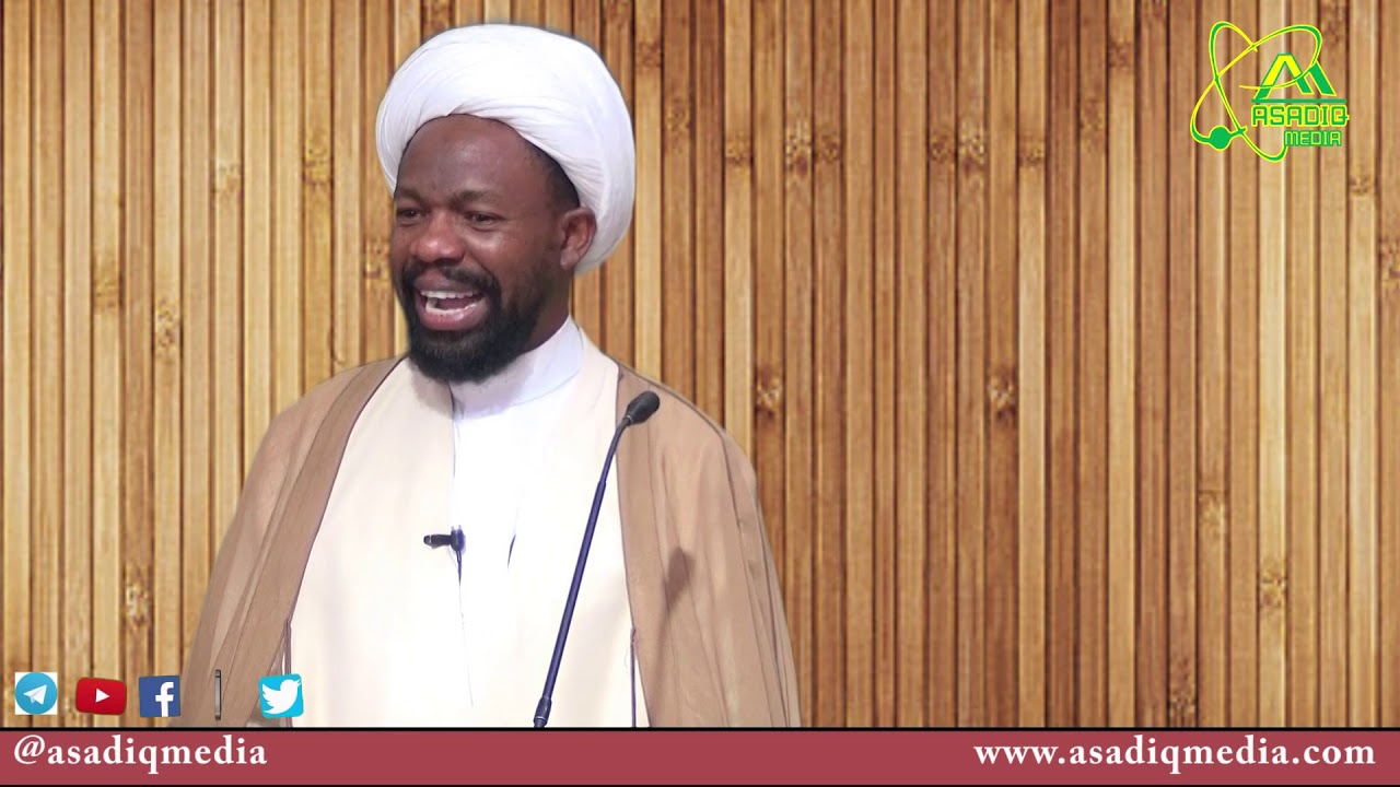 USHAHIDI WA MAIMAMU 12 KWENYE VITABU VYA AHLUL SUNNA