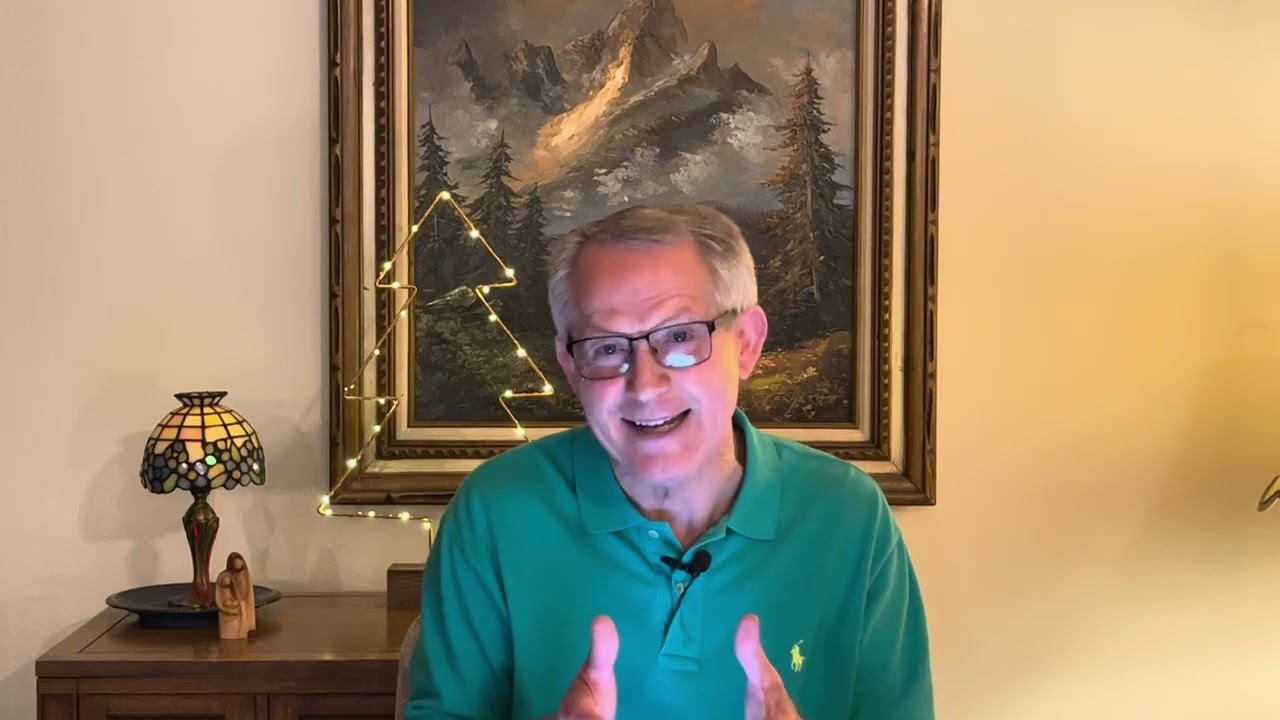 November 30, 2025 — The Power of Faith-Filled Words — Proverbs 18: 21, Romans 10:5-17