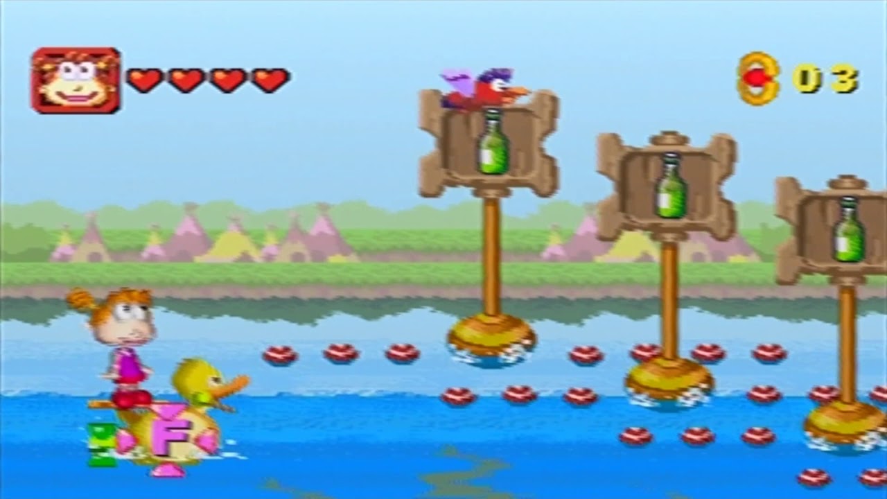 Alphabet Park Adventure (Vtech V.Smile, 2004) [Dutch V-Smile Game / Nederlands spel]