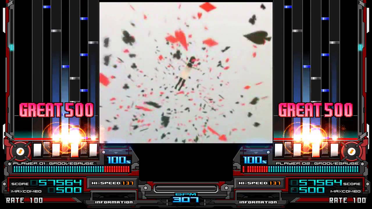 [発狂BMS] ★1 The Lady Is A Trump