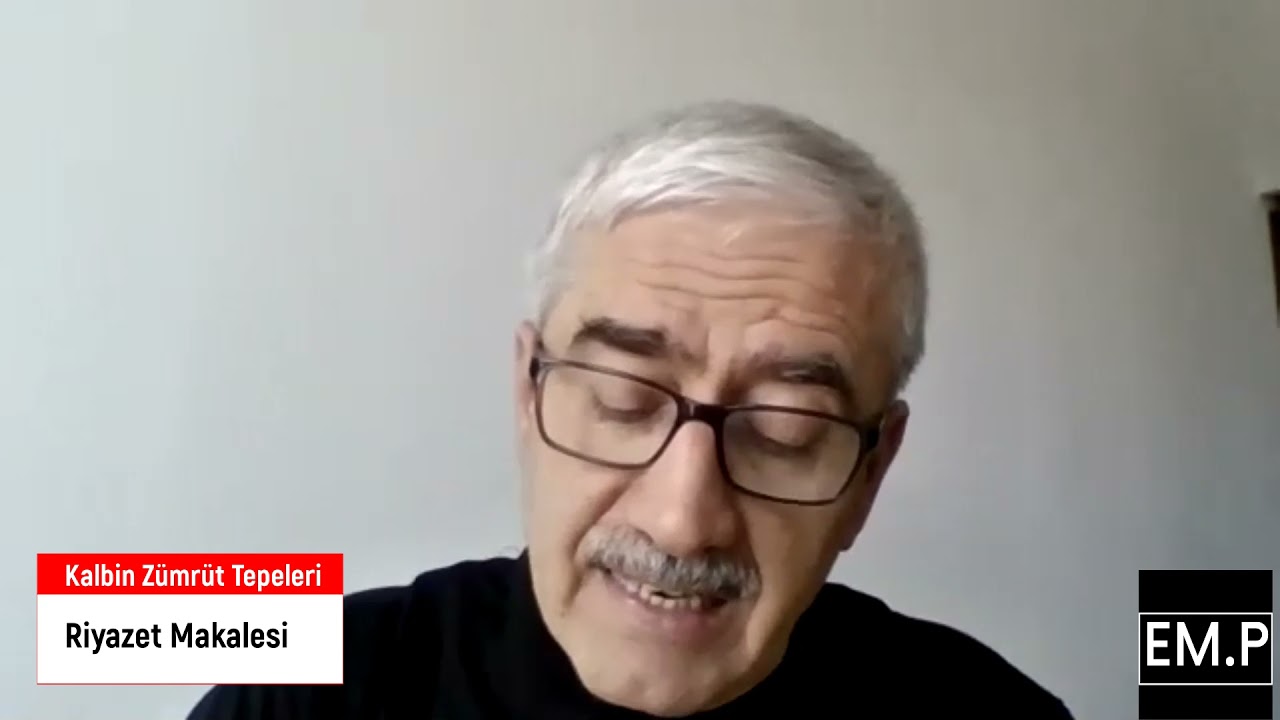 Kalbin Zümrüt Tepeleri Riyazat Makalesi Muhsin Çelebi