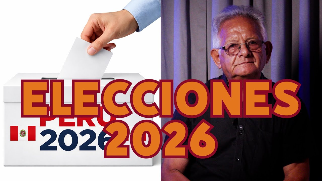 Chabelas y Buenas Tardes. 77. Elecciones 2026.