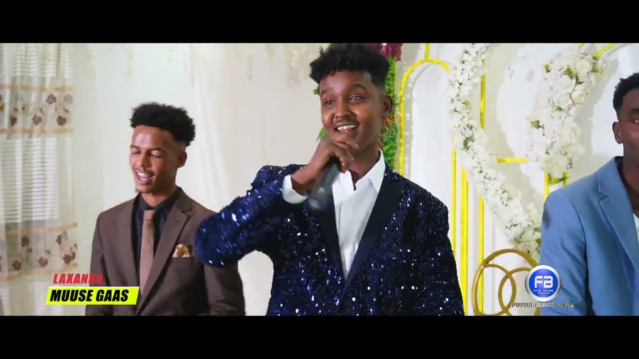Cabdicasiis Mindi - Macaan Ha i wanjalin - Jawi Band Show