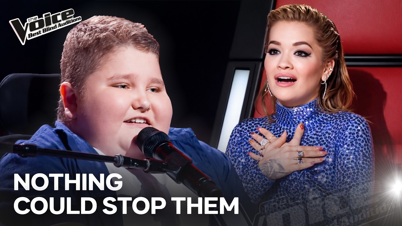 Voices BEYOND LIMITS On The Voice Stage | Best Blind Auditions
